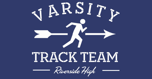Varsity Track Team