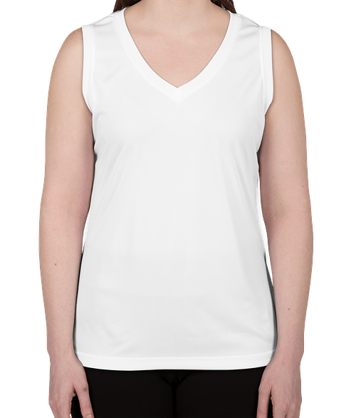 Sport-Tek Women's Competitor Performance Sleeveless Shirt