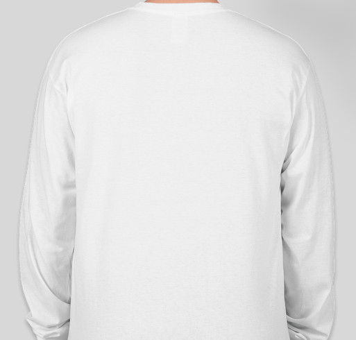 Shenandoah Shepherd Rescue Hoodies Fundraiser - unisex shirt design - back