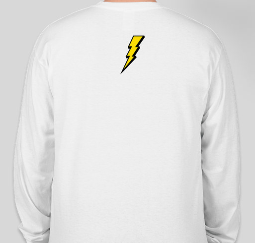 Support Brandon Middle School PTA Fundraiser - unisex shirt design - back