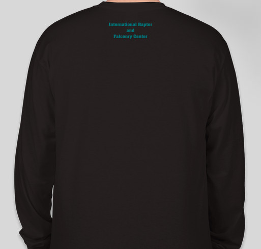 Disabled Bald Eagle Fund!! Fundraiser - unisex shirt design - back