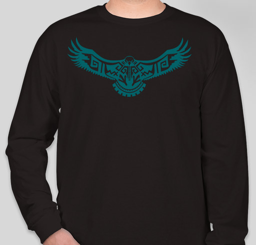 Disabled Bald Eagle Fund!! Fundraiser - unisex shirt design - front