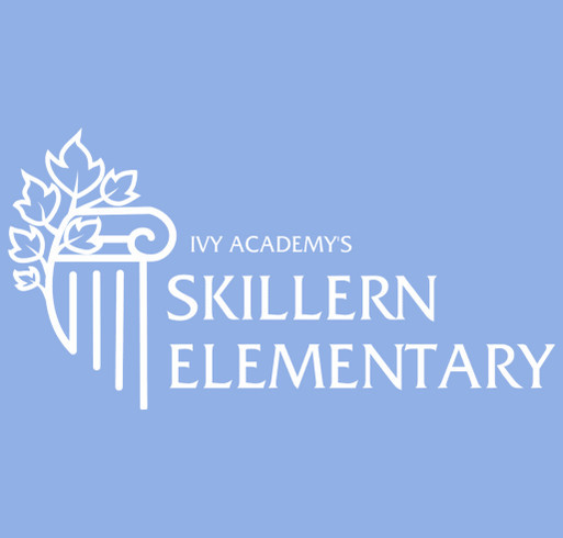 Skillern PTO Galleria Fundraiser shirt design - zoomed