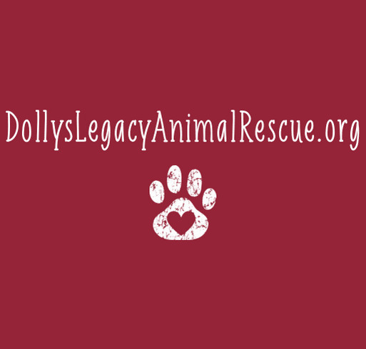 You Can't Buy Love But You Can Rescue It - Fall 2020 shirt design - zoomed