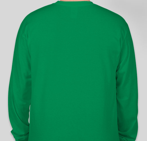 Hulstrom K-8 PTA Logo Shirts! Fundraiser - unisex shirt design - back