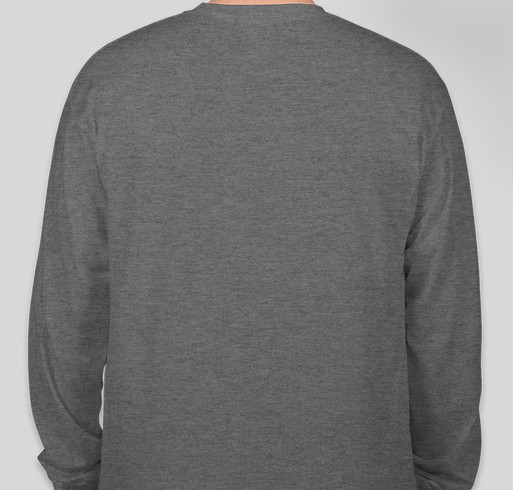 Monticello Class of 2024 Fundraiser - unisex shirt design - back