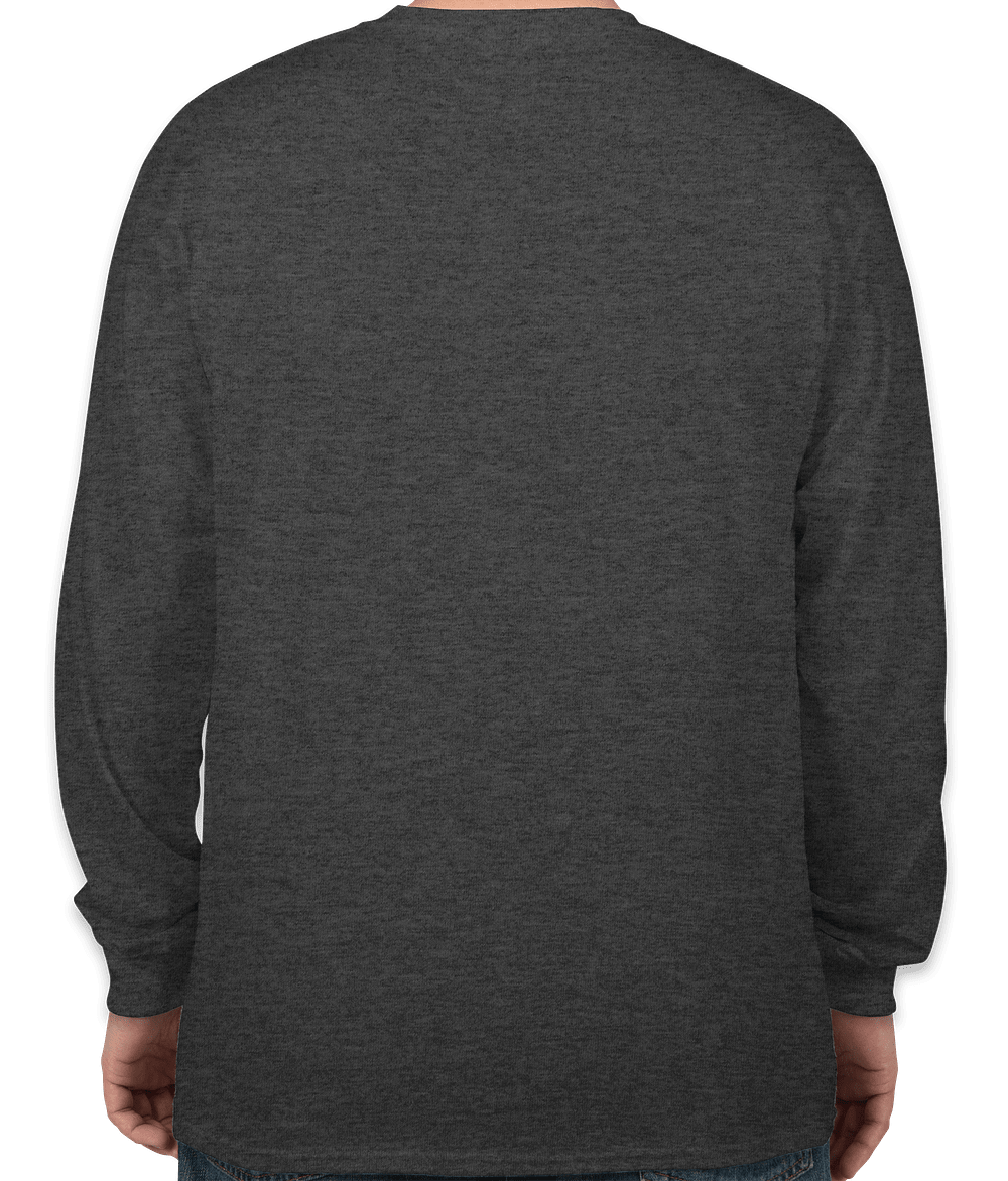 National Drifters Day of Service T-Shirt Fundraiser Fundraiser - unisex shirt design - back