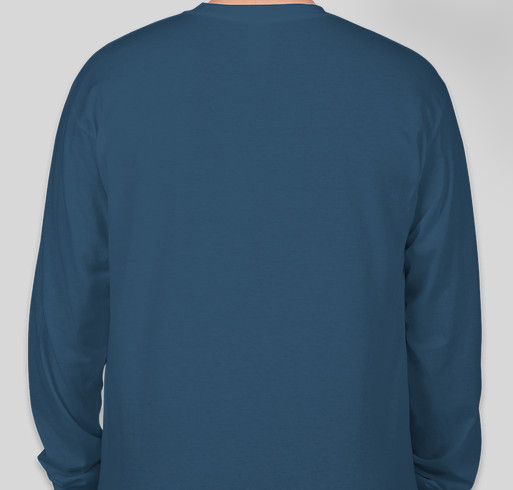 Shenandoah University Nurses Christian Fellowship Fundraiser - unisex shirt design - back