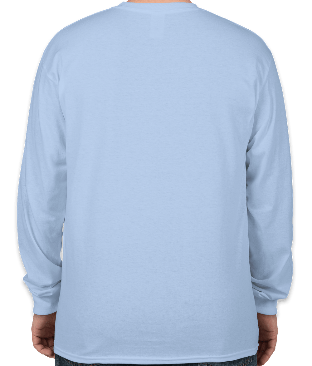 Light the Night 2026 - Leuk Skywalkers Fundraiser - unisex shirt design - back