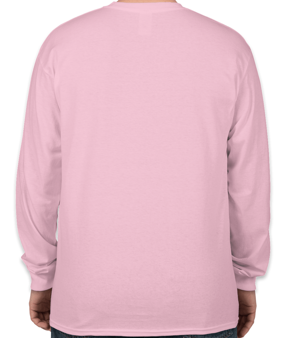 Every Body Moving for a Cure 2026 Fundraiser - unisex shirt design - back