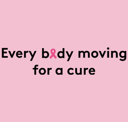 Every Body Moving for a Cure 2026 shirt design - zoomed