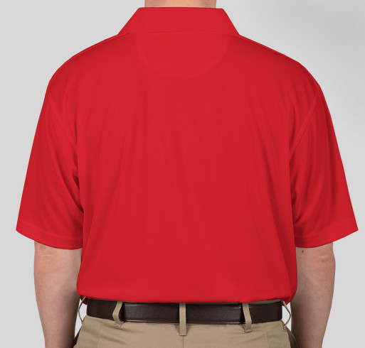 Colorado OES- Knights Templar Philanthropic Project Fundraiser - unisex shirt design - back