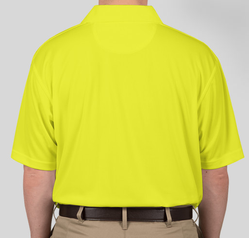 Colorado OES- Knights Templar Philanthropic Project Fundraiser - unisex shirt design - back
