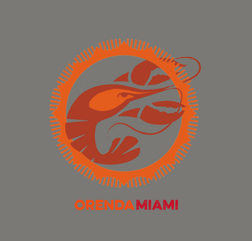Orenda Miami 2018 Crawfish Boil T-Shirts shirt design - zoomed