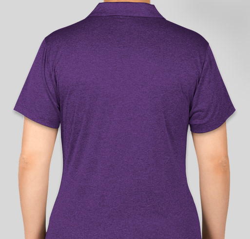 VPCT Fundraiser Fundraiser - unisex shirt design - back