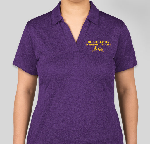 VPCT Fundraiser Fundraiser - unisex shirt design - front