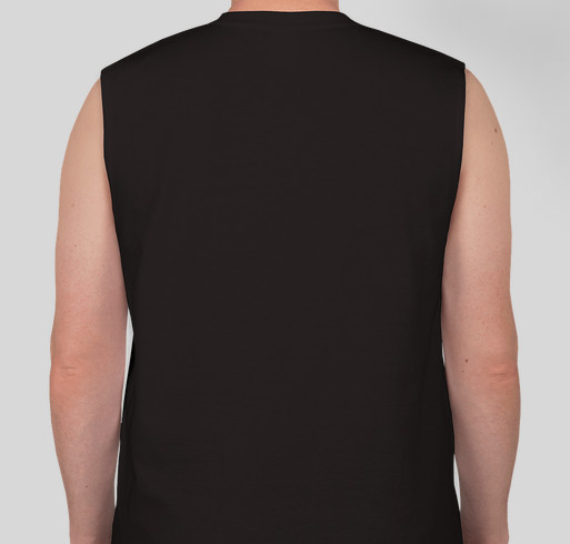 I GOT SKILLS 2017 Fundraiser - unisex shirt design - back