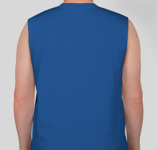 I GOT SKILLS 2017 Fundraiser - unisex shirt design - back