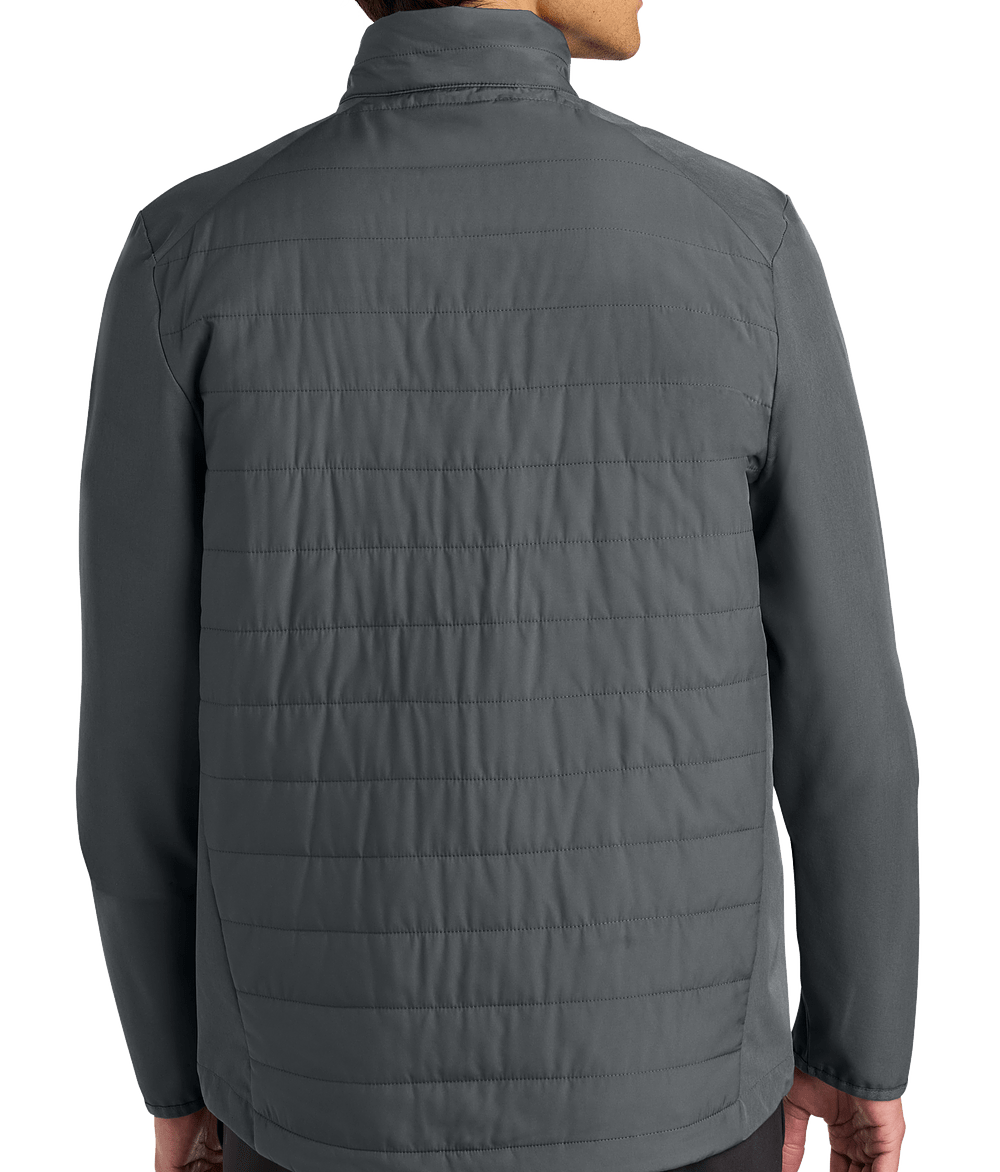Light-weight Jacket Fundraiser - unisex shirt design - back