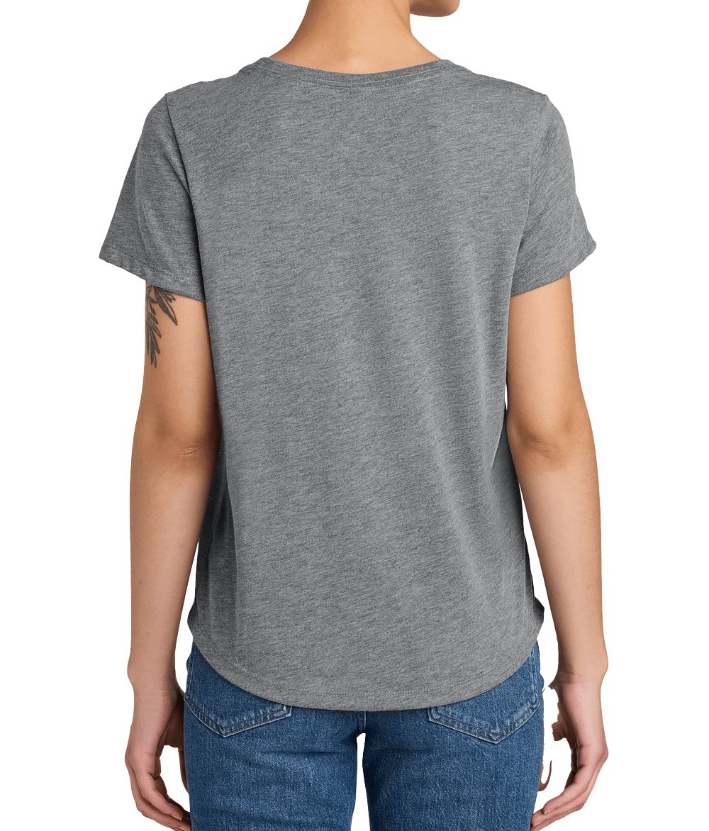 Glenview Ultimate Frisbee Club Fundraiser - unisex shirt design - back
