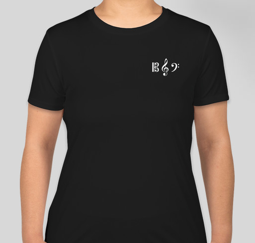 Community Youth Orchestra of Southern California Fundraiser - unisex shirt design - front