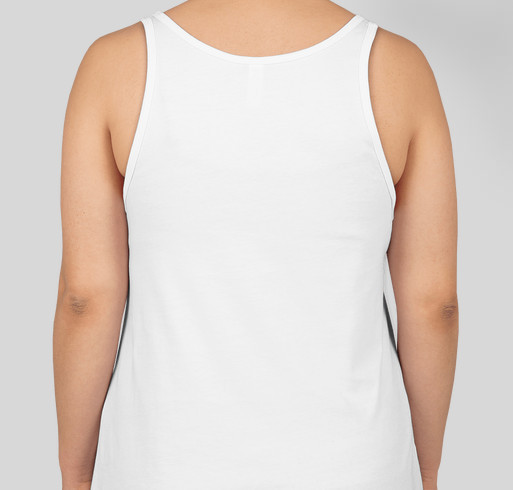 Forever 4 Logan Fundraiser - unisex shirt design - back