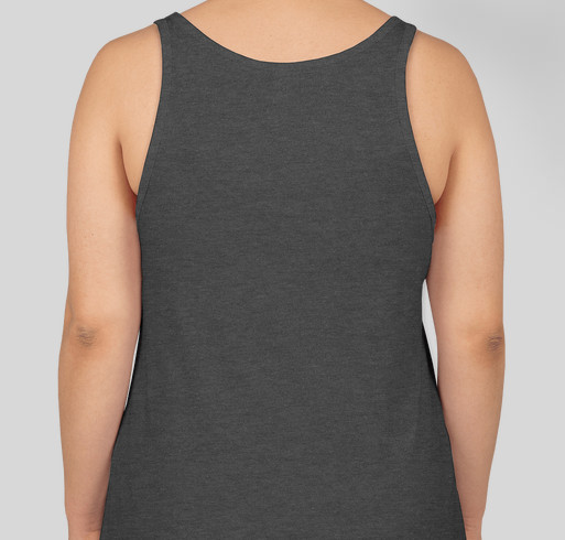 SOMA Fundraiser - unisex shirt design - back