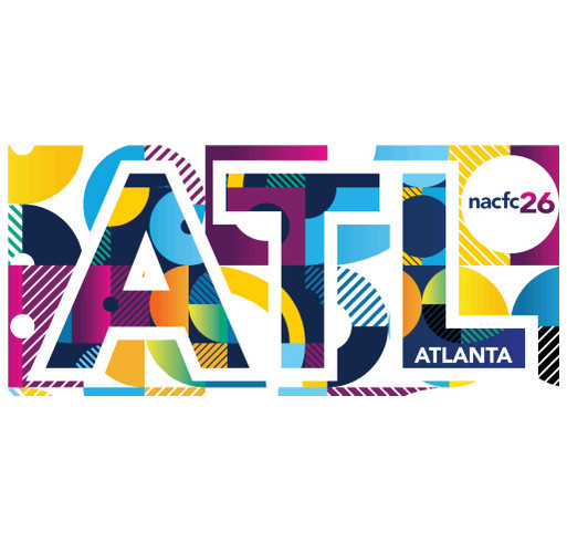 Official NACFC 2026 Mugs shirt design - zoomed