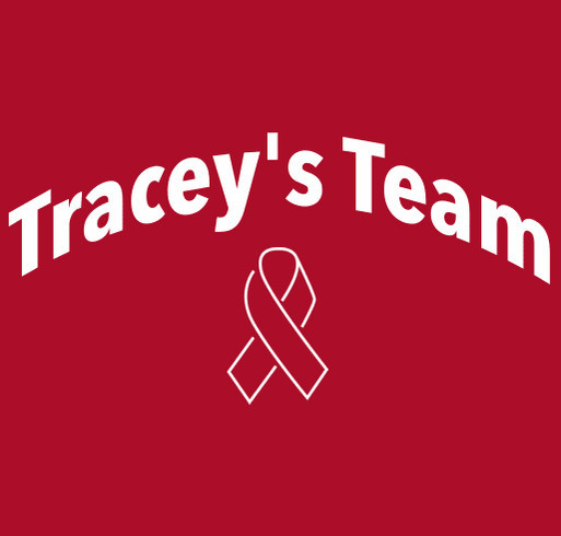 Heart walk for Tracey shirt design - zoomed