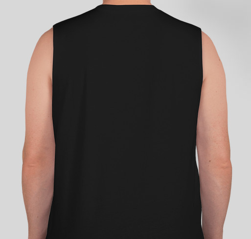 5o7 Events Fundraiser - unisex shirt design - back