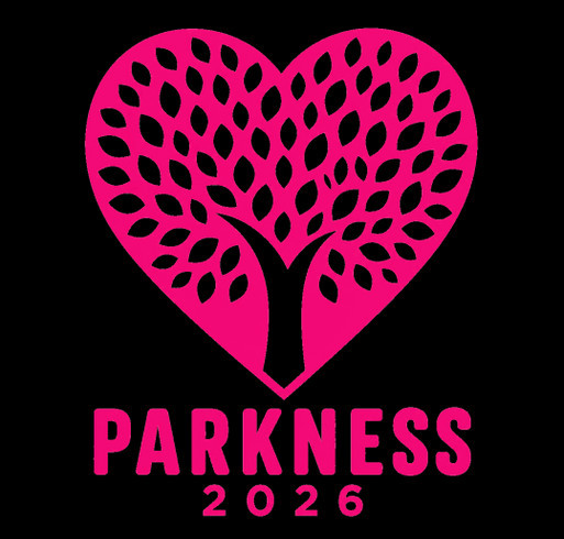 Heart of Parkness 2026 Shirt Fundraiser shirt design - zoomed