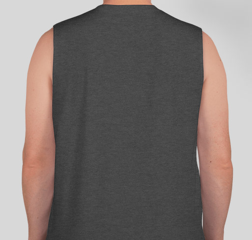 Just Love Forest Spring Equinox, Limited Edition T-Shirt Fundraiser Fundraiser - unisex shirt design - back