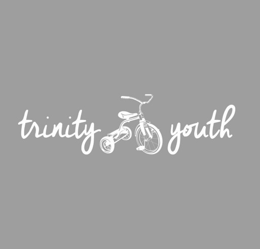 Trinity Youth Swag shirt design - zoomed