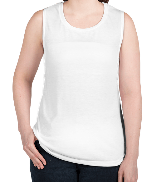 bella muscle tank