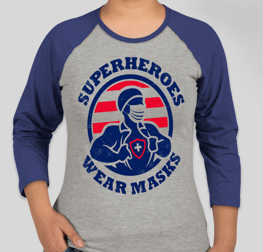 T-Shirt Fundraiser for The Live Like Maya Foundation Fundraiser - unisex shirt design - front