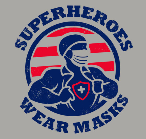 T-Shirt Fundraiser for The Live Like Maya Foundation shirt design - zoomed