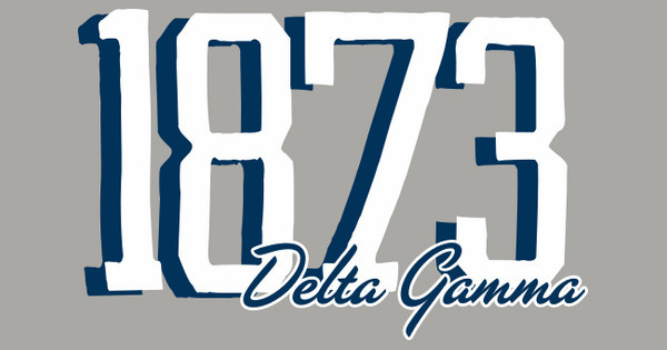 Delta Gamma est. 1873