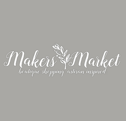 Makers' Market 2017 t-shirts shirt design - zoomed