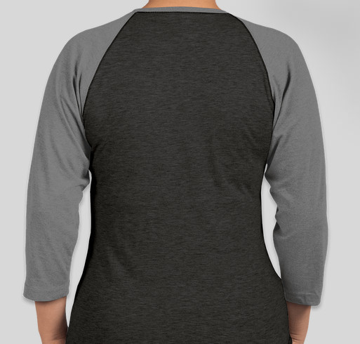 Convention 2021 T-shirt Fundraiser - unisex shirt design - back