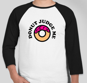donut judge me
