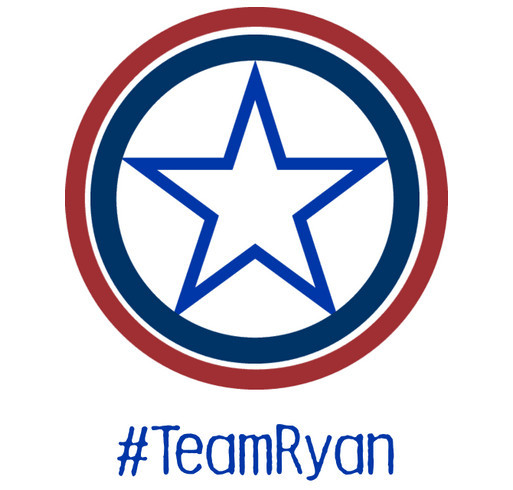 #RyanStrong shirt design - zoomed