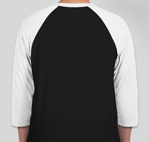 Lightweight Hoodies + Shirts [Outta Dukkha] Fundraiser - unisex shirt design - back