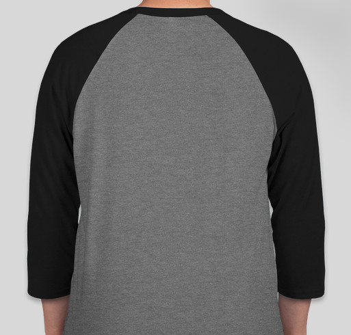 Hog Haven Farm Horace Etch-a-Sketch Fundraiser - unisex shirt design - back