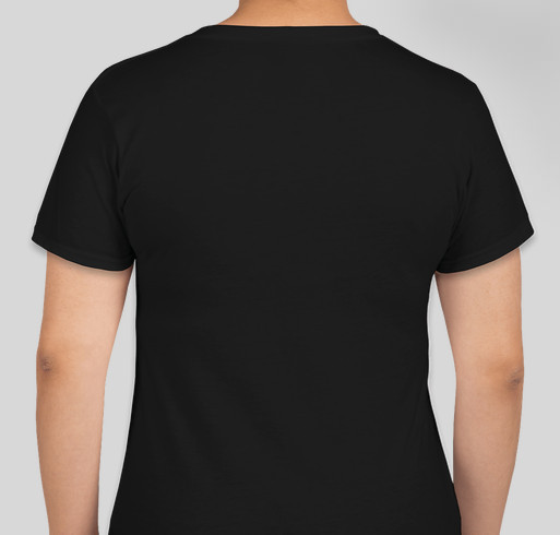 Greater Than Code Shirts! Fundraiser - unisex shirt design - back