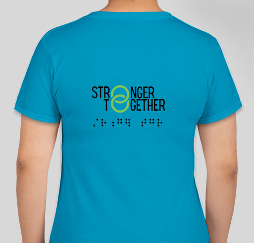 GVEST & GaAER 2021 Fundraiser - unisex shirt design - back