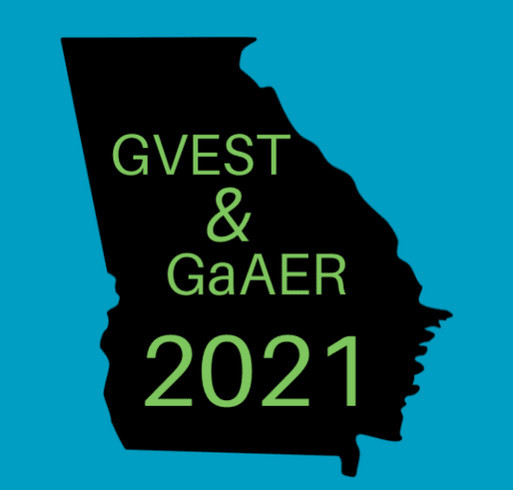 GVEST & GaAER 2021 shirt design - zoomed