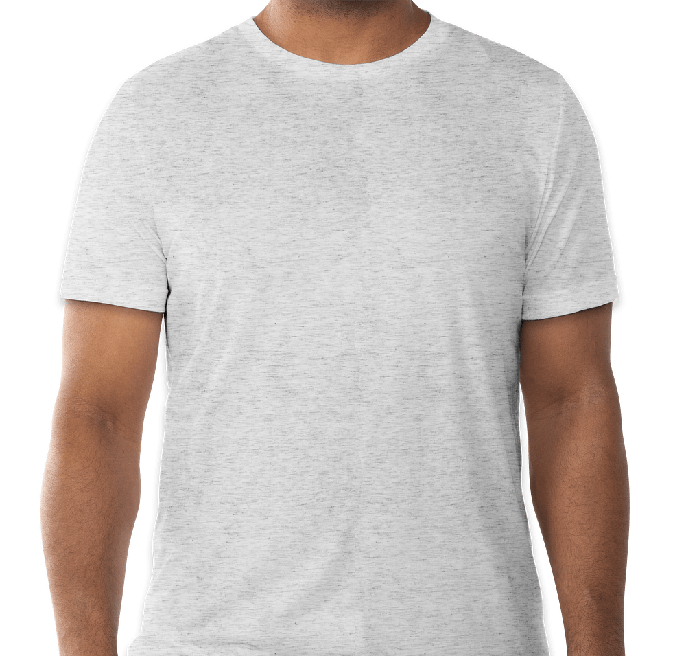 Bella + Canvas Tri-Blend T-shirt