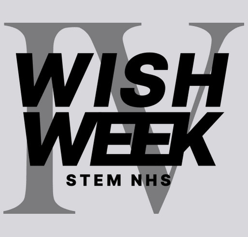 Wish Week Episode IV: Light Side shirt design - zoomed