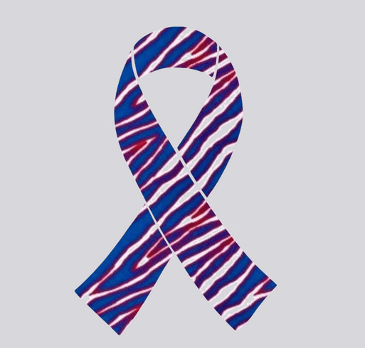 Bone Marrow Transplant Fundraiser shirt design - zoomed