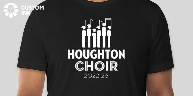 Choir Tour to NOLA Custom Ink Fundraising